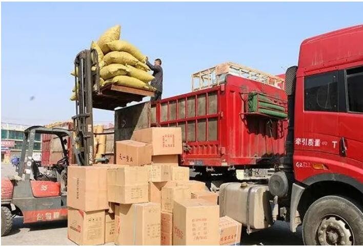 厦门到中山区物流专线