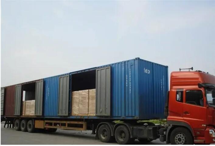 厦门到中山区整车运输