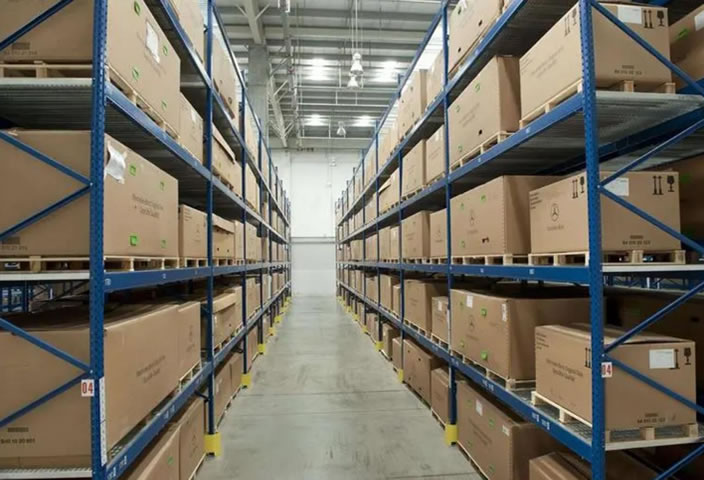 厦门到中山区货物仓储